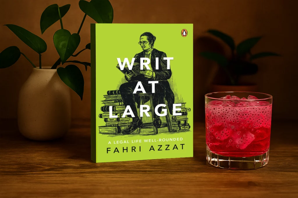 Writ at Large