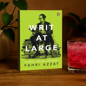 Writ at Large